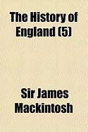 Produktbild: The History of England (5)