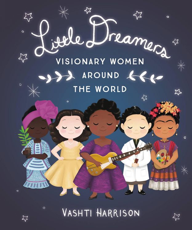 Produktbild: Little Dreamers: Visionary Women Around the World