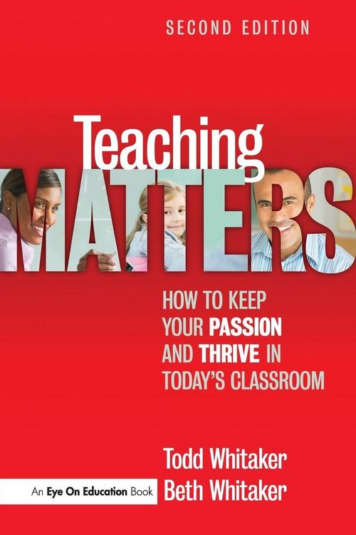 Produktbild: Teaching Matters