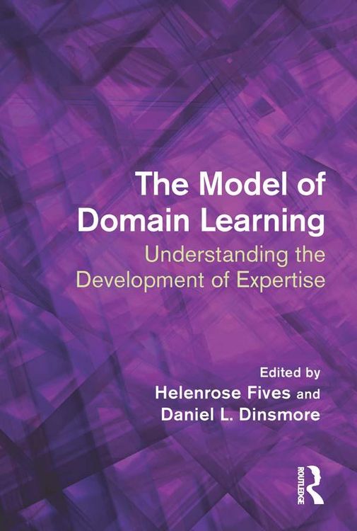 Produktbild: The Model of Domain Learning