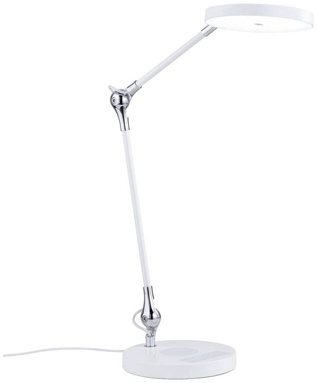 Produktbild: Paulmann NUMIS 79884 LED-Tischlampe LED 11W Wei&szlig;