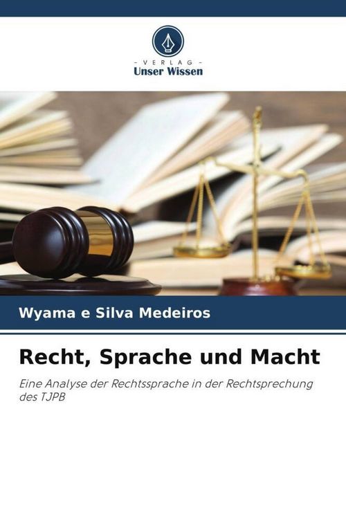 Produktbild: Recht, Sprache und Macht