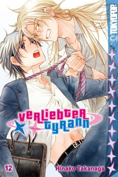 Produktbild: Verliebter Tyrann 12