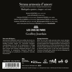 Produktbild: Strana armonia d'amore