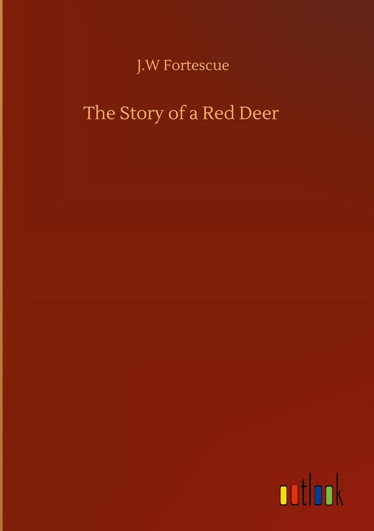 Produktbild: The Story of a Red Deer