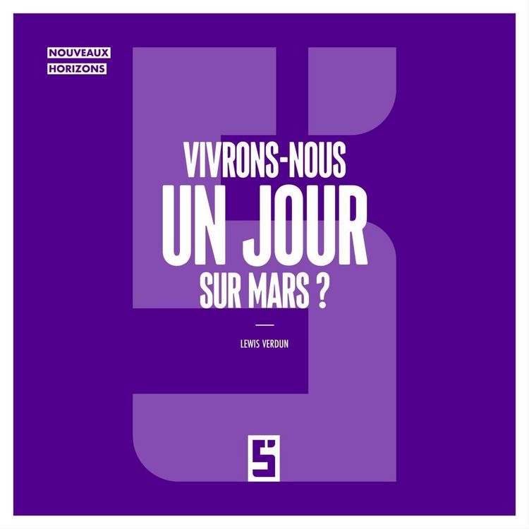 Produktbild: Vivrons-nous un jour sur Mars ?