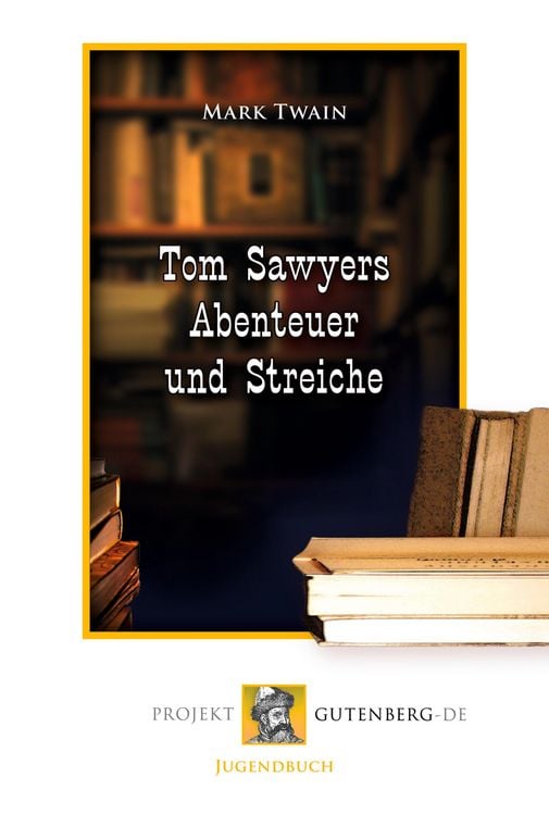 Produktbild: Tom Sawyers Abenteuer und Streiche