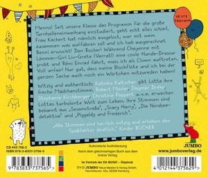 Produktbild: Kultscher, K: Mein Lotta-Leben (12).Eine Natter Macht Die Fl