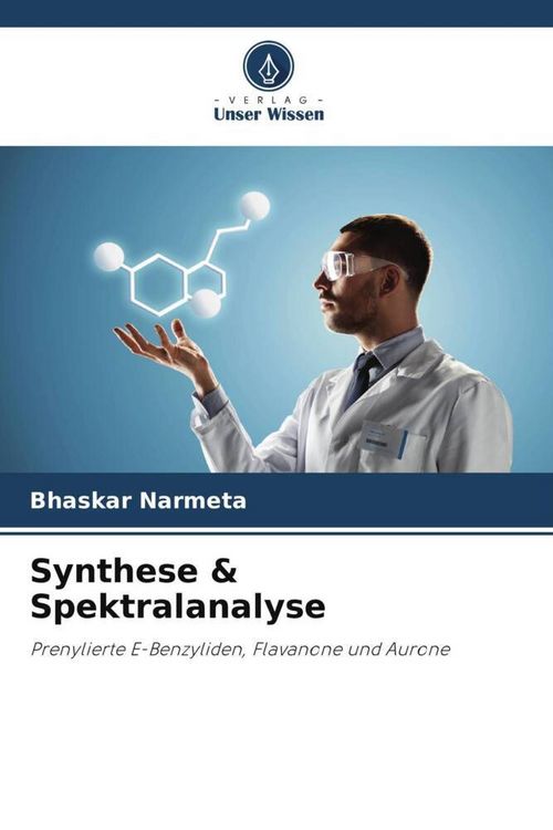 Produktbild: Synthese & Spektralanalyse