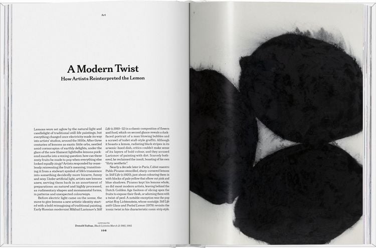 Produktbild: The Gourmand's Lemon