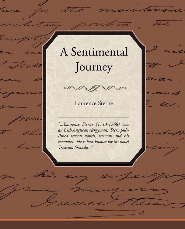 Produktbild: A Sentimental Journey