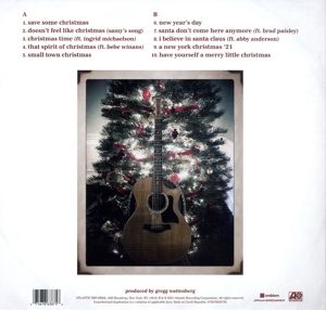 Produktbild: Something About Christmas Time