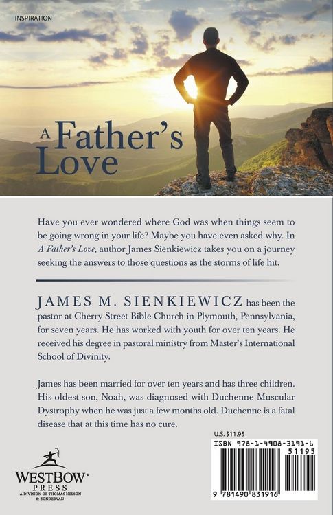 Produktbild: A Father's Love