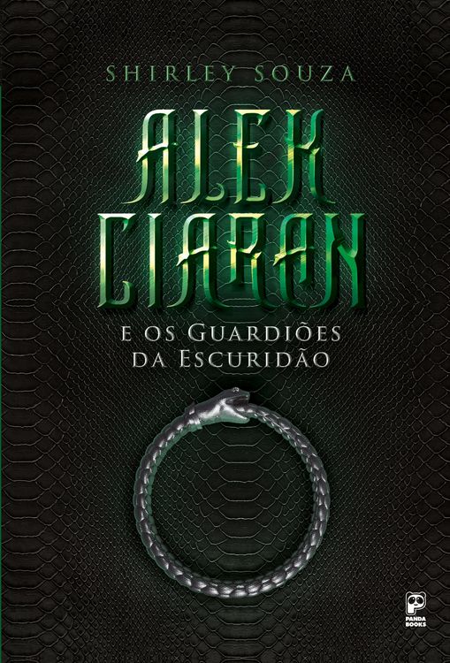 Produktbild: Alek Ciaran e os guardi&otilde;es da escurid&atilde;o