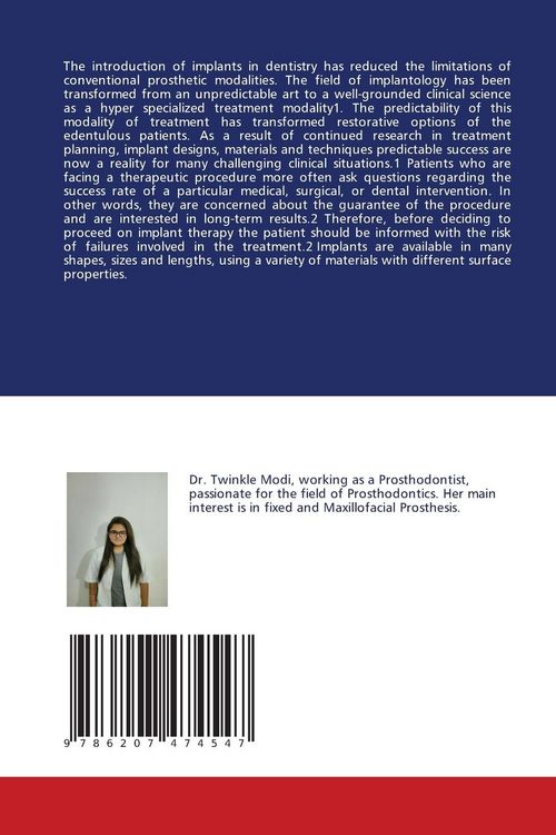 Produktbild: Implant Failures