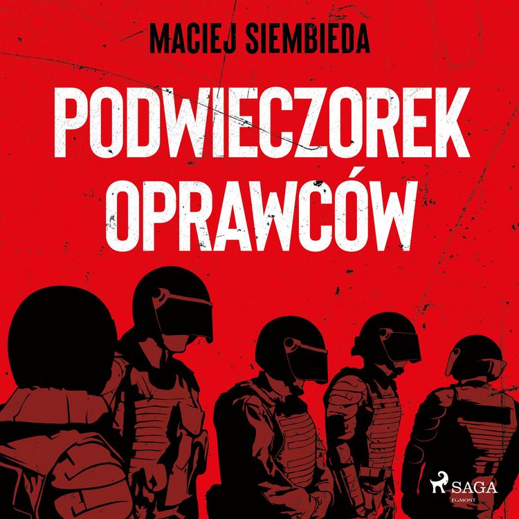 Produktbild: Podwieczorek oprawc&oacute;w