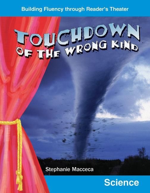 Produktbild: Touchdown of the Wrong Kind