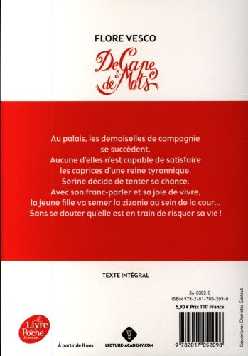 Produktbild: De cape & de mots
