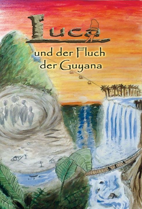 Produktbild: Luca und der Fluch der Guyana