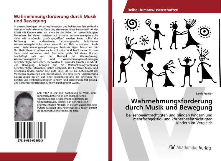 Produktbild: Wahrnehmungsf&ouml;rderung durch Musik und Bewegung