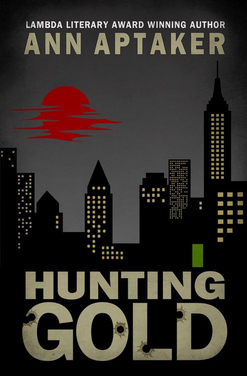 Produktbild: Hunting Gold (Cantor Gold Crime Series, #6)