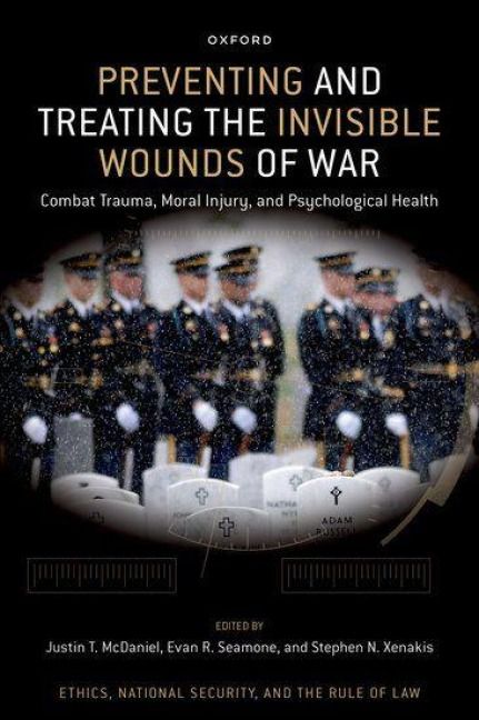 Produktbild: Preventing and Treating the Invisible Wounds of War
