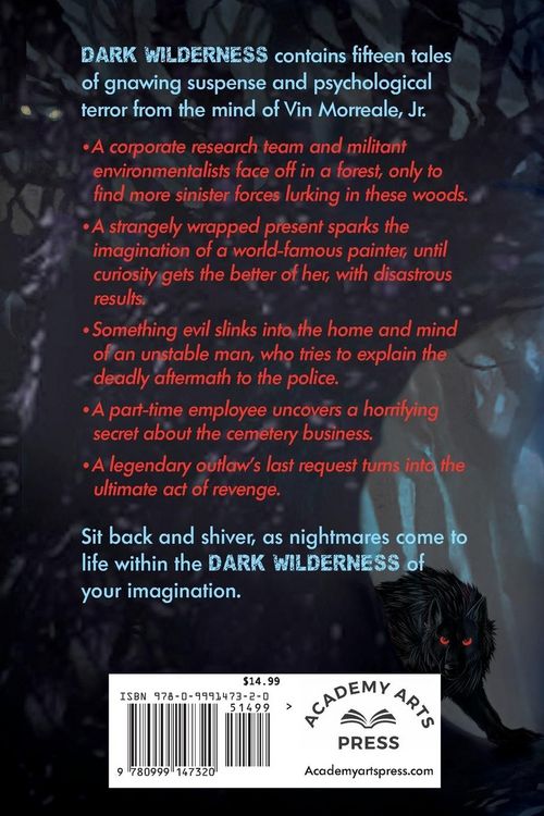 Produktbild: Dark Wilderness