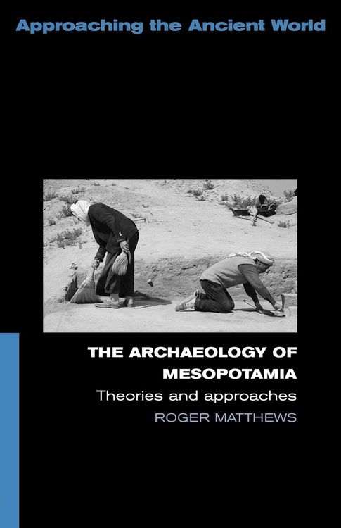 Produktbild: The Archaeology of Mesopotamia