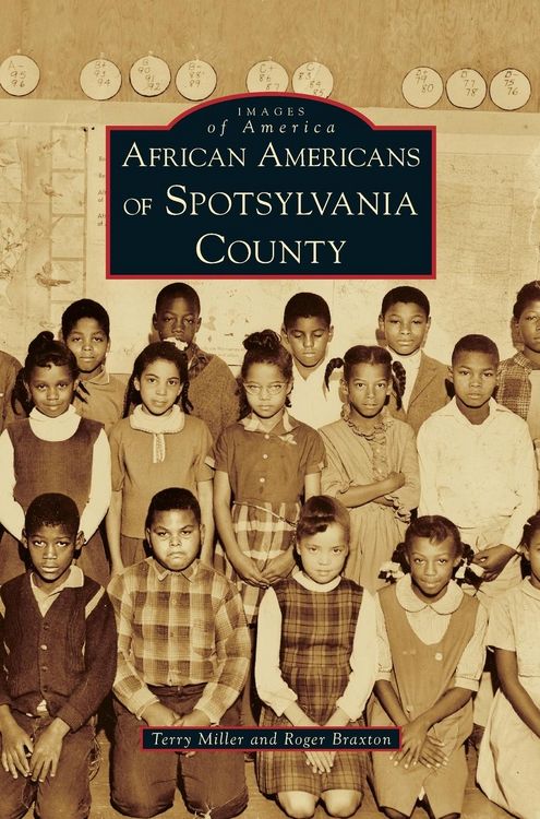 Produktbild: African Americans of Spotsylvania County