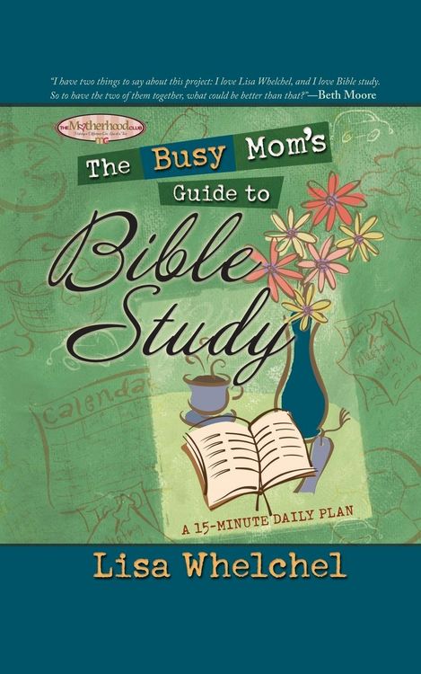 Produktbild: The Busy Mom's Guide to Bible Study