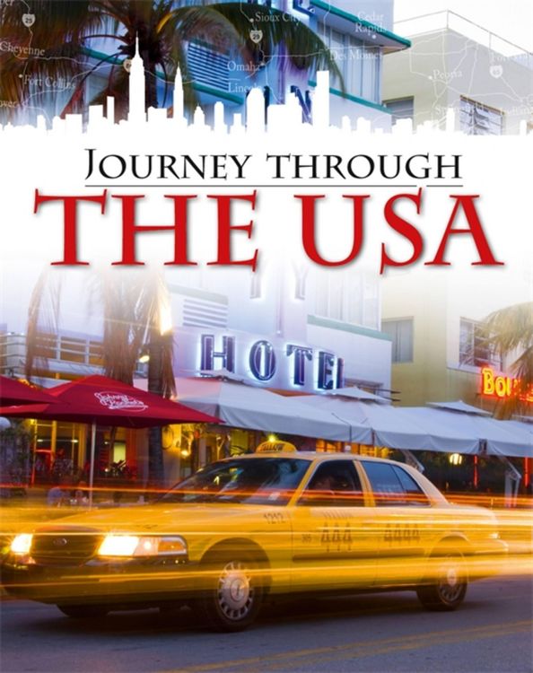 Produktbild: Journey Through: The USA