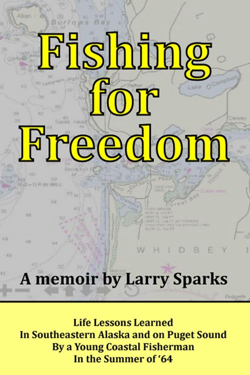Produktbild: Fishing for Freedom: Life Lessons Learned by a Young Coastal Fisherman in the Summer of '64