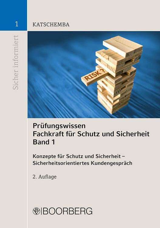 Prüfungsfragen Fachkraft Für Schutz Und Sicherheit Pdf Prüfungswissen Fachkraft/Servicekraft für Schutz und Sicherheit, Band 2