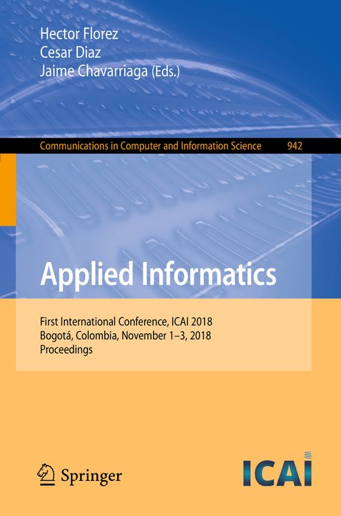 Produktbild: Applied Informatics