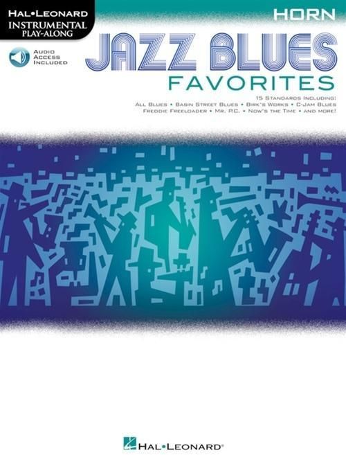 Produktbild: Jazz Blues Favorites
