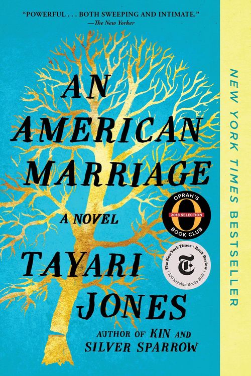 Produktbild: An American Marriage (Oprah's Book Club)