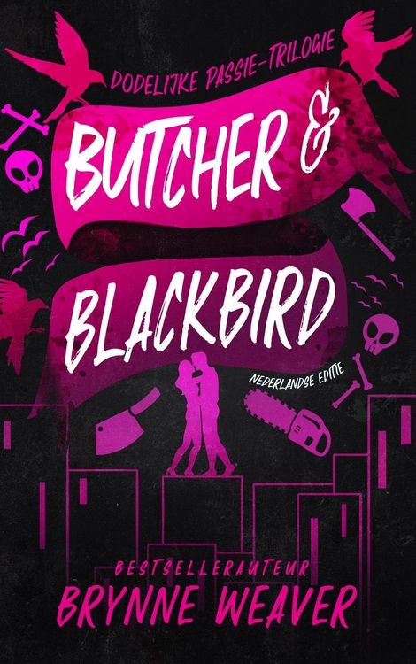 Produktbild: Butcher & Blackbird