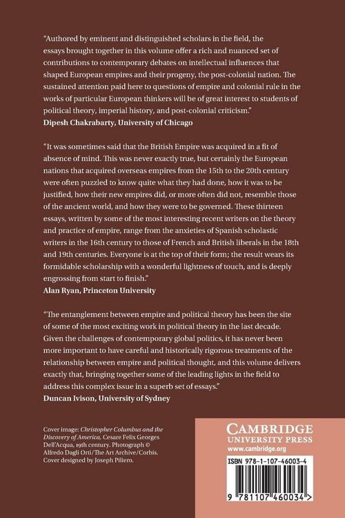 Produktbild: Empire and Modern Political Thought