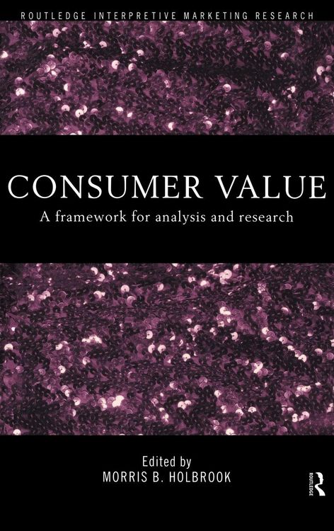 Produktbild: Consumer Value