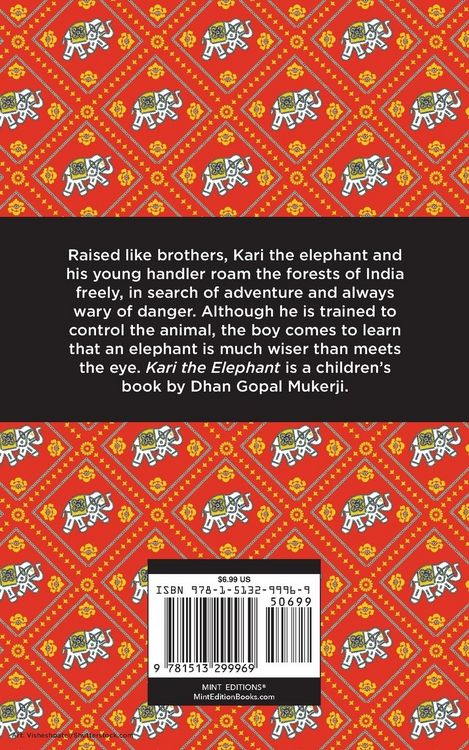 Produktbild: Kari the Elephant