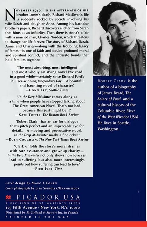 Produktbild: In the Deep Midwinter