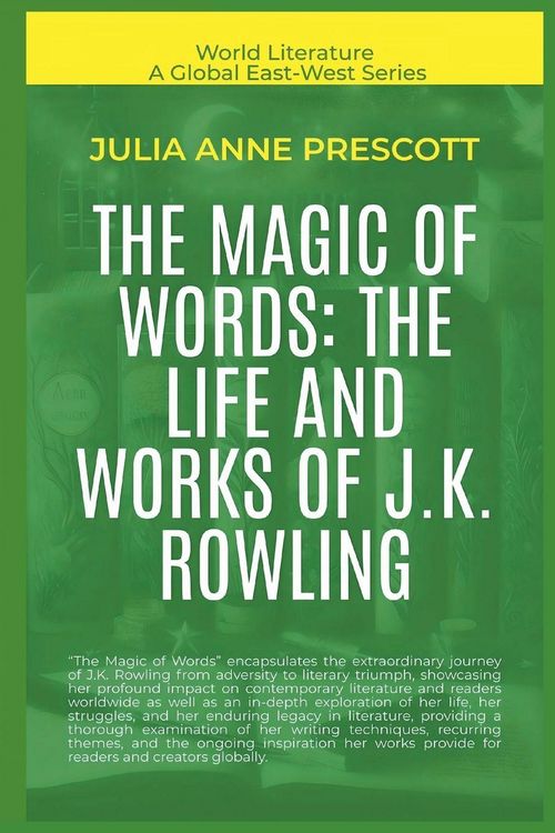 Produktbild: The Magic Of Words