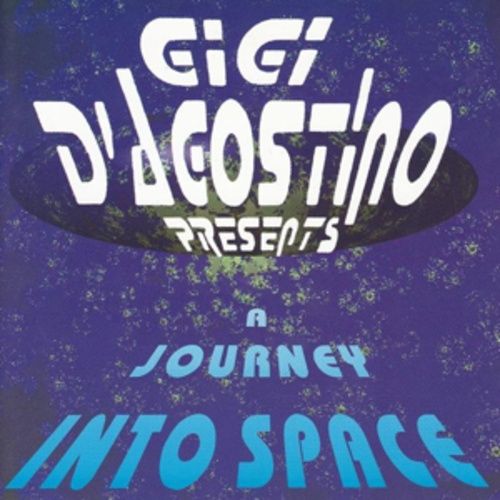 Produktbild: A Journey Into Space