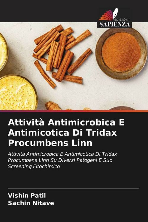Produktbild: Attivit&agrave; Antimicrobica E Antimicotica Di Tridax Procumbens Linn