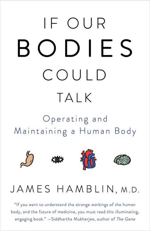 Produktbild: If Our Bodies Could Talk