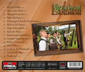 Produktbild: Schwungvoll durchs Steirerland