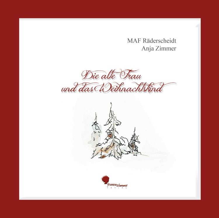 Produktbild: Die alte Frau und das Weihnachtskind