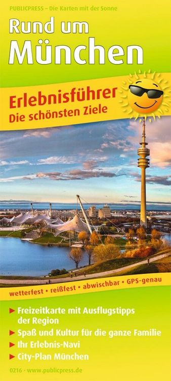 Produktbild: Rund um M&uuml;nchen