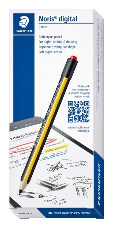 Produktbild: STAEDTLER Digitaler Stift Noris&reg; Digital Jumbo mit EMR-Technologie