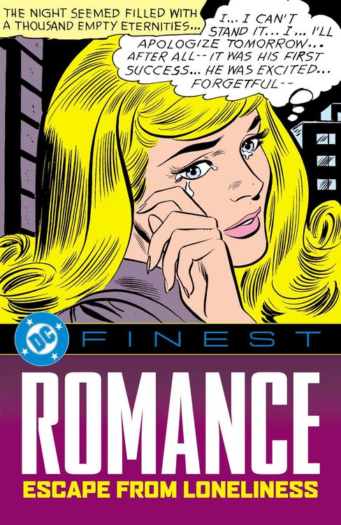 Produktbild: DC Finest: Romance: Escape from Loneliness